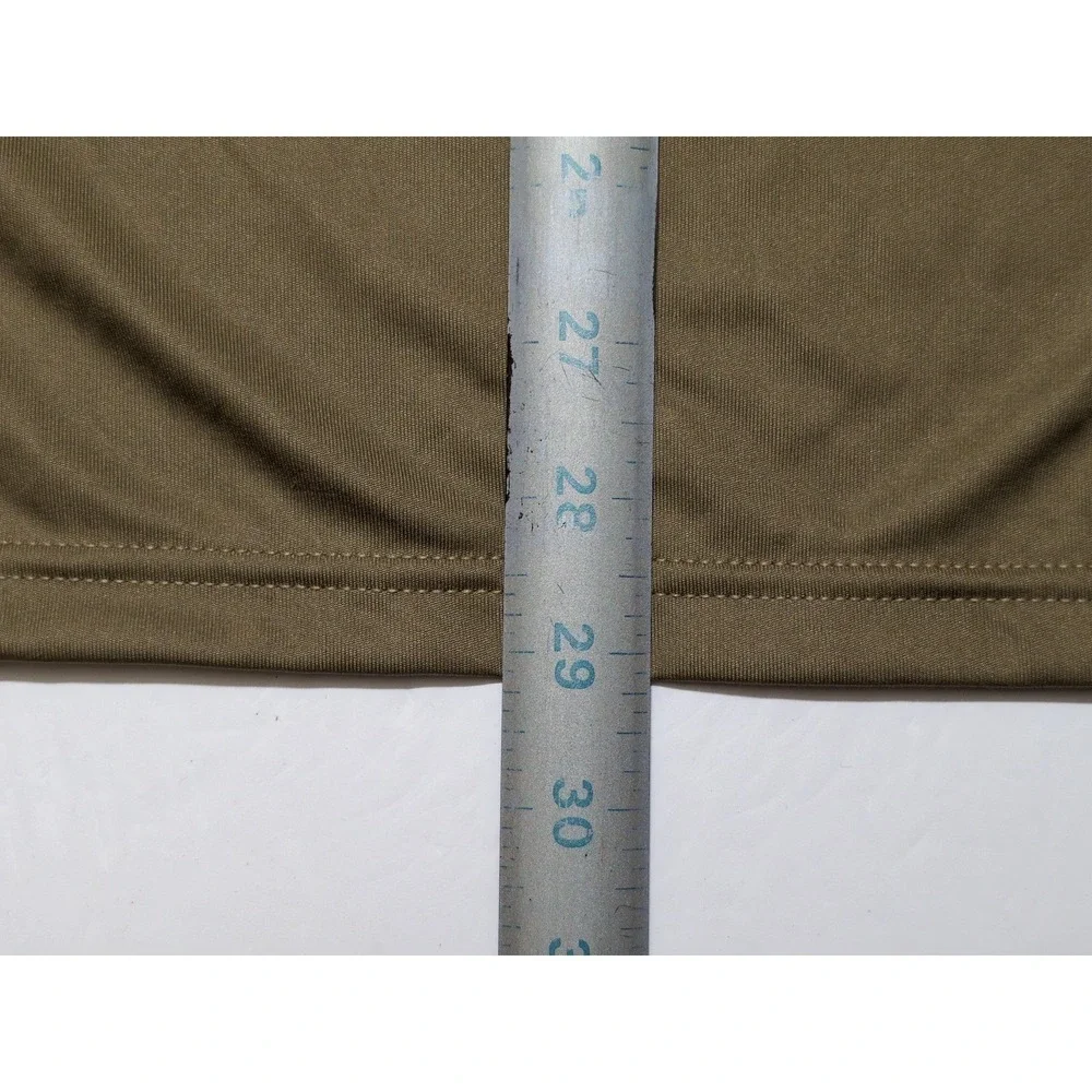 XGO Talon DBL 3 Performance Defense Base Layer Zip Combat Shirt Made USA Small S